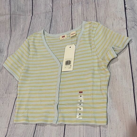 NWT Levi’s Gema T-Shirt - Picture 5 of 5